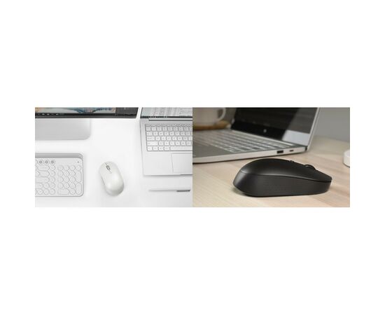 Мышка Xiaomi Mi Dual Mode Wireless Silent Edition White (HLK4040GL), изображение 8 Мышка Xiaomi Mi Dual Mode Wireless Silent Edition White (HLK4040GL), изображение 8