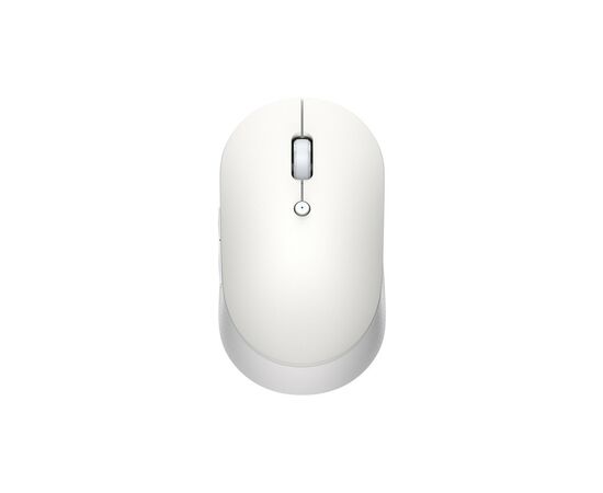 Мышка Xiaomi Mi Dual Mode Wireless Silent Edition White (HLK4040GL)