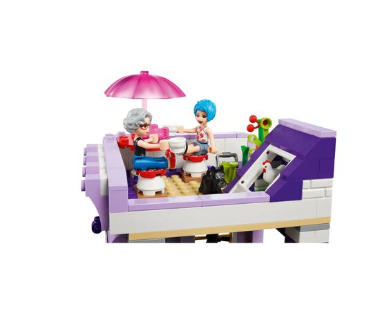 Конструктор LEGO Friends Будинок на центральній вулиці 1682 деталі (41704), зображення 10 Конструктор LEGO Friends Будинок на центральній вулиці 1682 деталі (41704), зображення 10