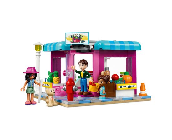 Конструктор LEGO Friends Будинок на центральній вулиці 1682 деталі (41704), зображення 6 Конструктор LEGO Friends Будинок на центральній вулиці 1682 деталі (41704), зображення 6