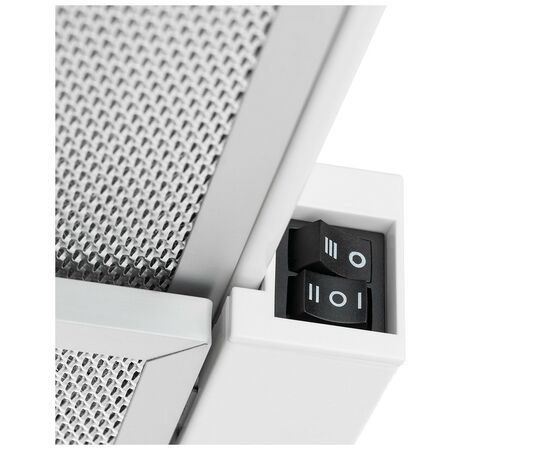 Вытяжка кухонная Pyramida TL 60 (1100) WH T, изображение 4 Вытяжка кухонная Pyramida TL 60 (1100) WH T, изображение 4