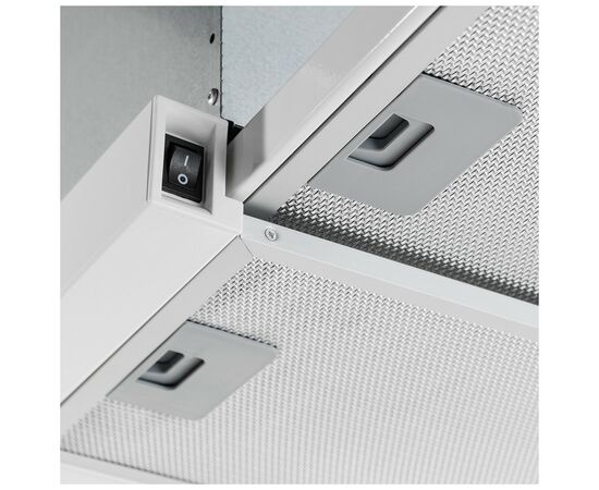 Вытяжка кухонная Pyramida TL 60 (1100) WH T, изображение 6 Вытяжка кухонная Pyramida TL 60 (1100) WH T, изображение 6