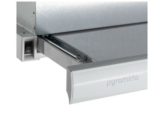 Вытяжка кухонная Pyramida TL 60 (1100) WH T, изображение 7 Вытяжка кухонная Pyramida TL 60 (1100) WH T, изображение 7