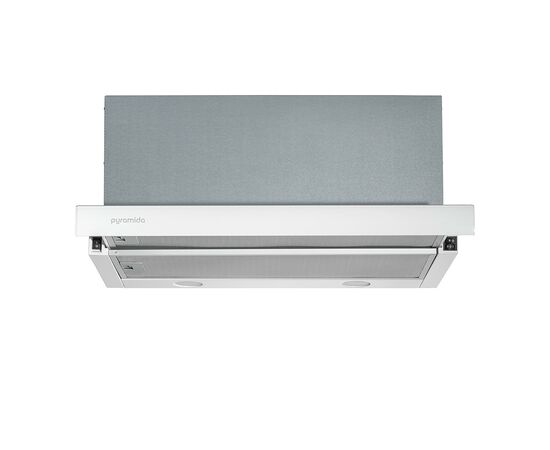 Витяжка кухонна Pyramida TL 60 (1100) WH T