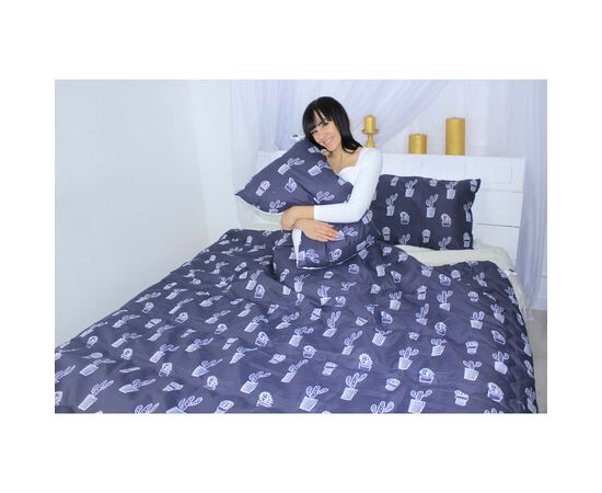 Ковдра MirSon Набір Tencel Зима №3701 Print Line Thomas (ковдра + 2 подушки середні) 200х220+2х50х70 (2200004848440), зображення 11 Ковдра MirSon Набір Tencel Зима №3701 Print Line Thomas (ковдра + 2 подушки середні) 200х220+2х50х70 (2200004848440), зображення 11