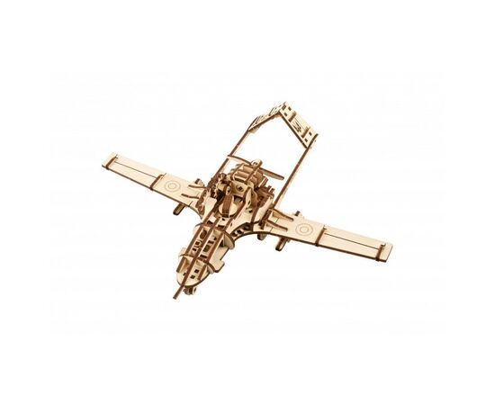Конструктор Ugears Байрактар TБ2 (6337391), изображение 11 Конструктор Ugears Байрактар TБ2 (6337391), изображение 11