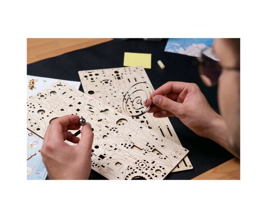 Конструктор Ugears Байрактар TБ2 (6337391), изображение 4 Конструктор Ugears Байрактар TБ2 (6337391), изображение 4