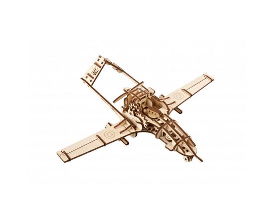 Конструктор Ugears Байрактар TБ2 (6337391), изображение 7 Конструктор Ugears Байрактар TБ2 (6337391), изображение 7