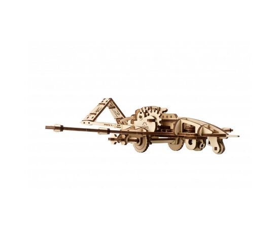 Конструктор Ugears Байрактар TБ2 (6337391), изображение 8 Конструктор Ugears Байрактар TБ2 (6337391), изображение 8