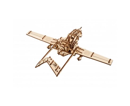 Конструктор Ugears Байрактар TБ2 (6337391), изображение 9 Конструктор Ugears Байрактар TБ2 (6337391), изображение 9