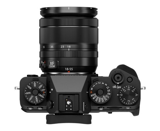 Цифровой фотоаппарат Fujifilm X-T5 + XF 18-55mm F2.8-4 Kit Black (16783020), изображение 6 Цифровой фотоаппарат Fujifilm X-T5 + XF 18-55mm F2.8-4 Kit Black (16783020), изображение 6