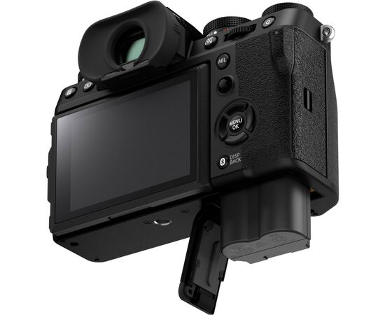 Цифровой фотоаппарат Fujifilm X-T5 + XF 18-55mm F2.8-4 Kit Black (16783020), изображение 7 Цифровой фотоаппарат Fujifilm X-T5 + XF 18-55mm F2.8-4 Kit Black (16783020), изображение 7