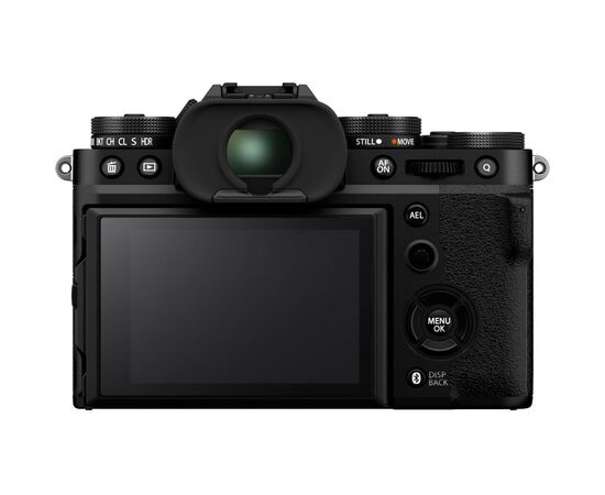 Цифровой фотоаппарат Fujifilm X-T5 + XF 18-55mm F2.8-4 Kit Black (16783020), изображение 8 Цифровой фотоаппарат Fujifilm X-T5 + XF 18-55mm F2.8-4 Kit Black (16783020), изображение 8