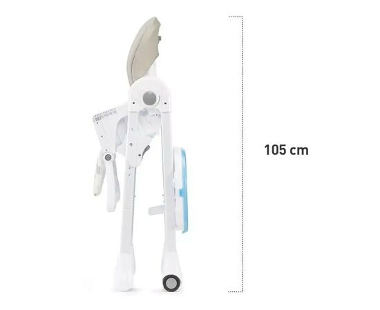 Стульчик для кормления Kinderkraft Yummy Multi (5902533910274), изображение 12 Стульчик для кормления Kinderkraft Yummy Multi (5902533910274), изображение 12