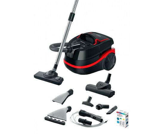 Пылесос Bosch BWD 421 POW