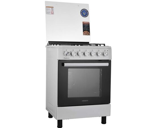 Плита Ardesto FSCF-C606W, зображення 3 Плита Ardesto FSCF-C606W, зображення 3