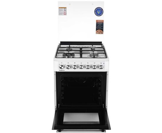 Плита Ardesto FSCF-C606W, зображення 4 Плита Ardesto FSCF-C606W, зображення 4