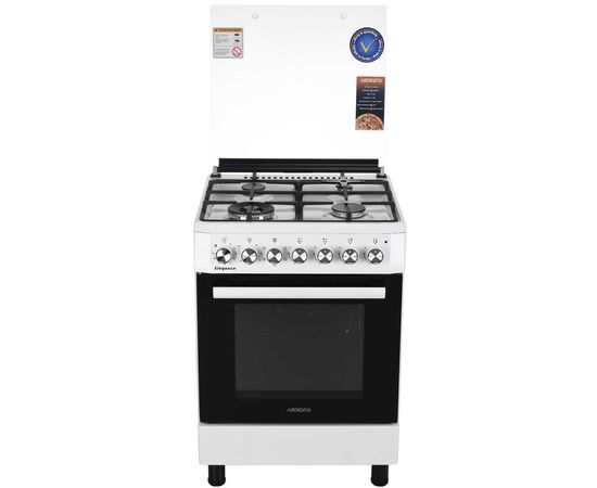 Плита Ardesto FSCF-C606W, зображення 5 Плита Ardesto FSCF-C606W, зображення 5