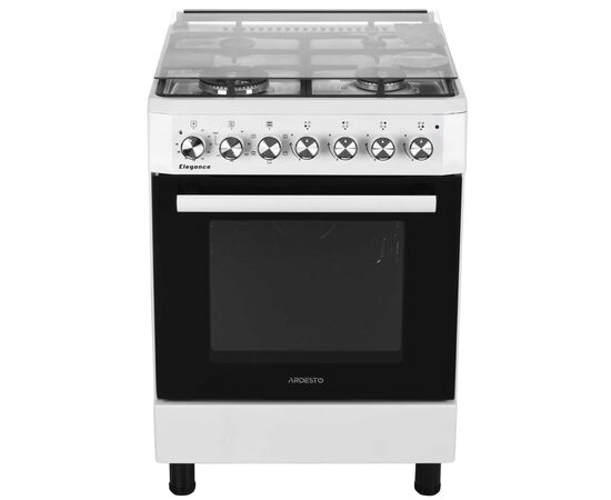 Плита Ardesto FSCF-C606W, зображення 6 Плита Ardesto FSCF-C606W, зображення 6