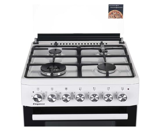 Плита Ardesto FSCF-C606W, зображення 8 Плита Ardesto FSCF-C606W, зображення 8