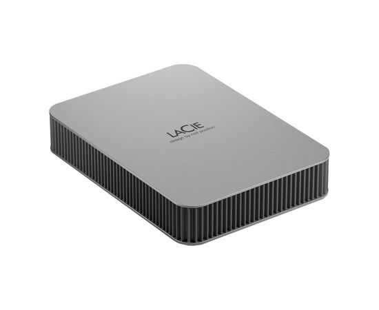 Зовнішній жорсткий диск 2.5" 4TB LaCie (STLP4000400)