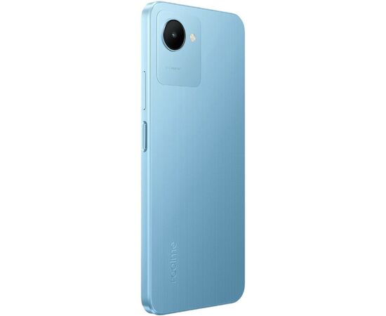 Мобильный телефон realme C30s 3/64Gb (RMX3690) Stripe Blue, изображение 11 Мобильный телефон realme C30s 3/64Gb (RMX3690) Stripe Blue, изображение 11