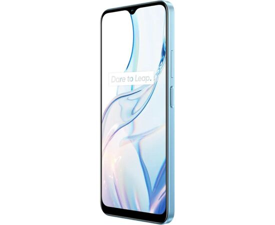 Мобильный телефон realme C30s 3/64Gb (RMX3690) Stripe Blue, изображение 9 Мобильный телефон realme C30s 3/64Gb (RMX3690) Stripe Blue, изображение 9
