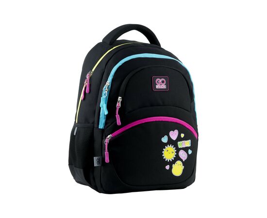 Рюкзак школьный GoPack Education 175M-2 WOW 17 л (GO23-175M-2), изображение 2 Рюкзак школьный GoPack Education 175M-2 WOW 17 л (GO23-175M-2), изображение 2