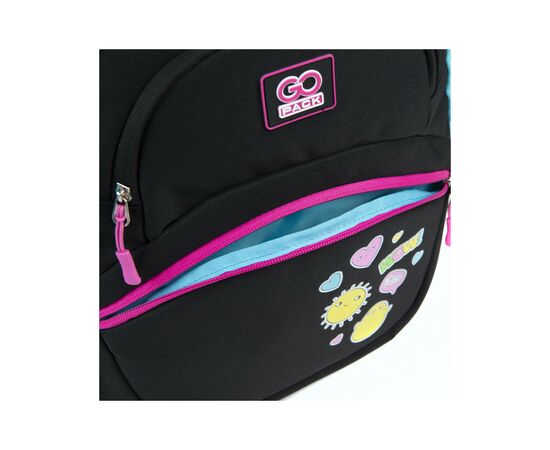 Рюкзак школьный GoPack Education 175M-2 WOW 17 л (GO23-175M-2), изображение 8 Рюкзак школьный GoPack Education 175M-2 WOW 17 л (GO23-175M-2), изображение 8