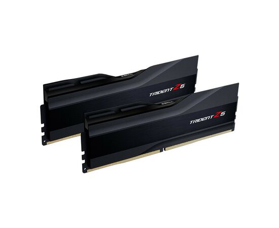Модуль памяти для компьютера DDR5 32GB (2x16GB) 6000 MHz Trident Z5 G.Skill (F5-6000U4040E16GX2-TZ5K), изображение 2 Модуль памяти для компьютера DDR5 32GB (2x16GB) 6000 MHz Trident Z5 G.Skill (F5-6000U4040E16GX2-TZ5K), изображение 2