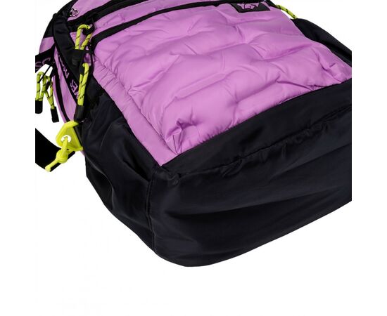 Рюкзак школьный Yes TS-95 DSGN. Lilac (559459), изображение 12 Рюкзак школьный Yes TS-95 DSGN. Lilac (559459), изображение 12