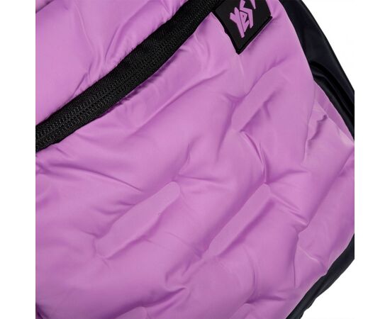 Рюкзак школьный Yes TS-95 DSGN. Lilac (559459), изображение 8 Рюкзак школьный Yes TS-95 DSGN. Lilac (559459), изображение 8