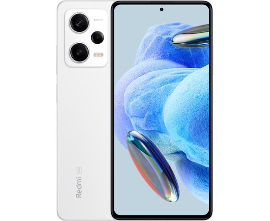 Мобильный телефон Xiaomi Redmi Note 12 Pro 5G 6/128GB White