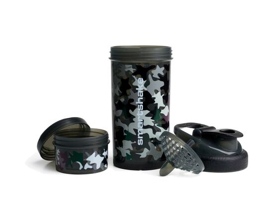 Шейкер спортивний SmartShake Revive 25oz/750ml Camo Black (13075501), зображення 2 Шейкер спортивний SmartShake Revive 25oz/750ml Camo Black (13075501), зображення 2