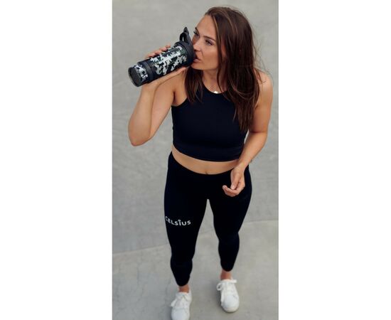 Шейкер спортивний SmartShake Revive 25oz/750ml Camo Black (13075501), зображення 8 Шейкер спортивний SmartShake Revive 25oz/750ml Camo Black (13075501), зображення 8