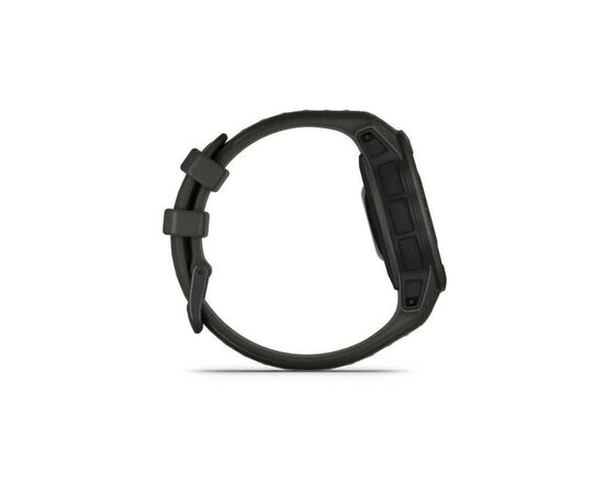 Смарт-годинник Garmin Instinct 2S, Solar, Graphite, GPS (010-02564-00), зображення 4 Смарт-годинник Garmin Instinct 2S, Solar, Graphite, GPS (010-02564-00), зображення 4
