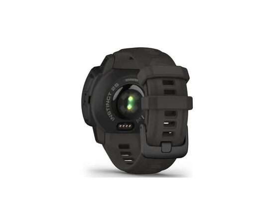 Смарт-годинник Garmin Instinct 2S, Solar, Graphite, GPS (010-02564-00), зображення 6 Смарт-годинник Garmin Instinct 2S, Solar, Graphite, GPS (010-02564-00), зображення 6