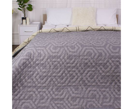 Покрывало MirSon Color Fun Line 7028 Sun rays 180х210 (2200005377055), изображение 3 Покрывало MirSon Color Fun Line 7028 Sun rays 180х210 (2200005377055), изображение 3