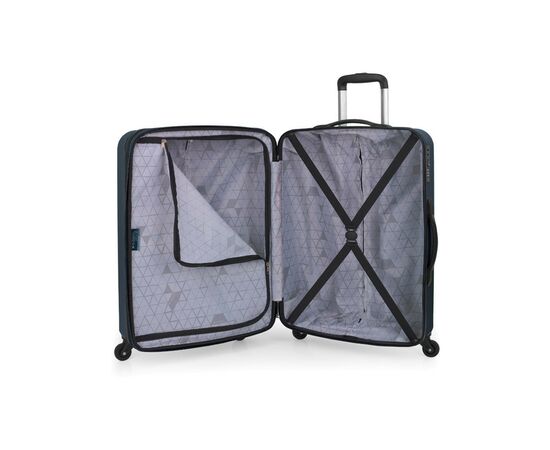 Чемодан Gabol Future (M) Blue (123046-003)/(123001-003) (930331), изображение 4 Чемодан Gabol Future (M) Blue (123046-003)/(123001-003) (930331), изображение 4