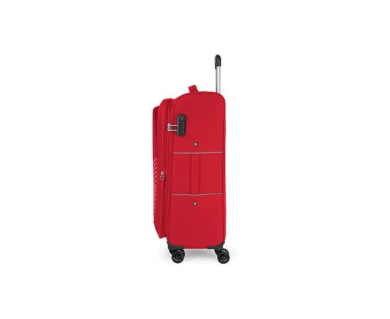 Чемодан Gabol Lisboa (M) Red (122746-008)/(122701-008) (930341), изображение 3 Чемодан Gabol Lisboa (M) Red (122746-008)/(122701-008) (930341), изображение 3