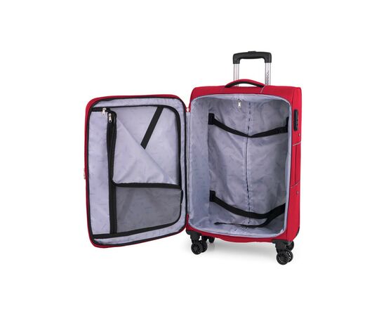 Чемодан Gabol Lisboa (M) Red (122746-008)/(122701-008) (930341), изображение 4 Чемодан Gabol Lisboa (M) Red (122746-008)/(122701-008) (930341), изображение 4