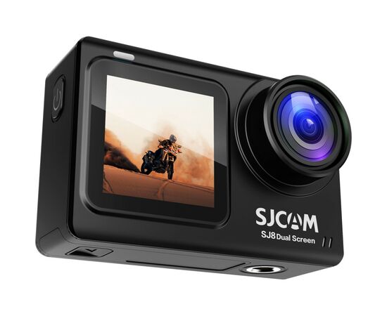 Экшн-камера SJCAM SJ8 Dual-Screen (SJ8-Dual-Screen), изображение 3 Экшн-камера SJCAM SJ8 Dual-Screen (SJ8-Dual-Screen), изображение 3