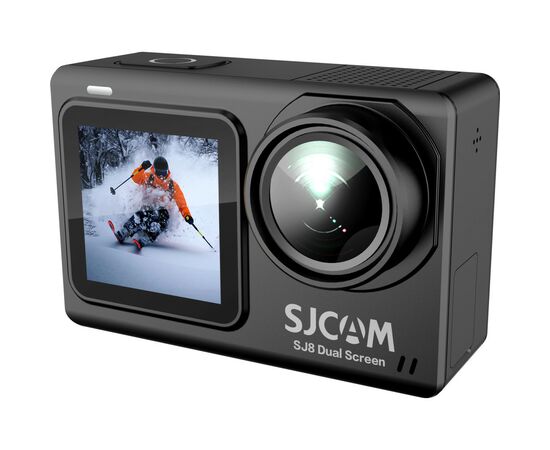 Экшн-камера SJCAM SJ8 Dual-Screen (SJ8-Dual-Screen), изображение 4 Экшн-камера SJCAM SJ8 Dual-Screen (SJ8-Dual-Screen), изображение 4