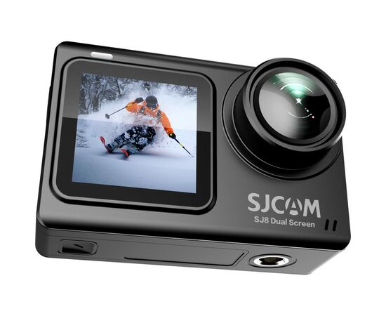 Экшн-камера SJCAM SJ8 Dual-Screen (SJ8-Dual-Screen), изображение 5 Экшн-камера SJCAM SJ8 Dual-Screen (SJ8-Dual-Screen), изображение 5