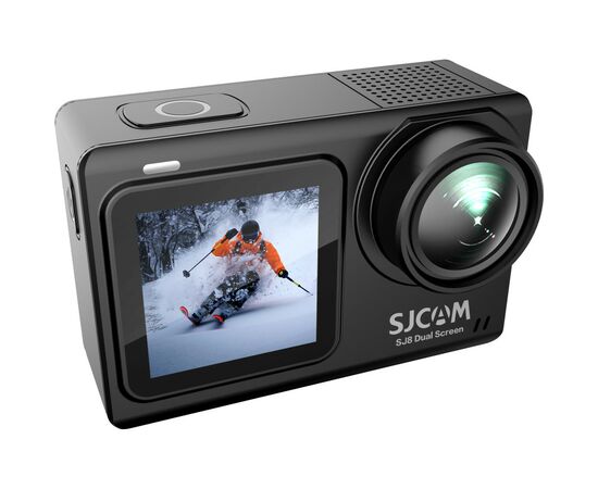 Экшн-камера SJCAM SJ8 Dual-Screen (SJ8-Dual-Screen), изображение 6 Экшн-камера SJCAM SJ8 Dual-Screen (SJ8-Dual-Screen), изображение 6