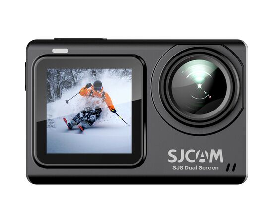 Екшн-камера SJCAM SJ8 Dual-Screen (SJ8-Dual-Screen)