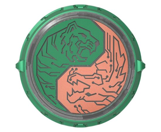 Волчок Auldey Infinity Nado VI серия Split Series Flaming Wind Dragon Tiger Пылающий Ветер Дракон Тигр (EU654145), изображение 2 Волчок Auldey Infinity Nado VI серия Split Series Flaming Wind Dragon Tiger Пылающий Ветер Дракон Тигр (EU654145), изображение 2