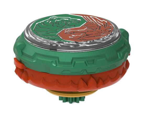 Волчок Auldey Infinity Nado VI серия Split Series Flaming Wind Dragon Tiger Пылающий Ветер Дракон Тигр (EU654145), изображение 7 Волчок Auldey Infinity Nado VI серия Split Series Flaming Wind Dragon Tiger Пылающий Ветер Дракон Тигр (EU654145), изображение 7