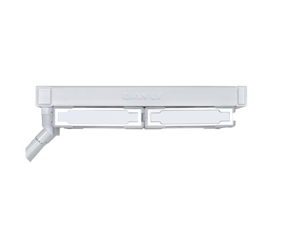 Система водяного охолодження Lian Li Galahad II Trinity 240 SL-Inf White (G89.GA2T24INW.00), зображення 4 Система водяного охолодження Lian Li Galahad II Trinity 240 SL-Inf White (G89.GA2T24INW.00), зображення 4