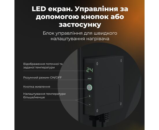 Обогреватель AENO AGH0004S, изображение 9 Обогреватель AENO AGH0004S, изображение 9